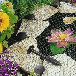 Pond Cover Netting 2 x 3m - Allpondsolutions – AllPondSolutions