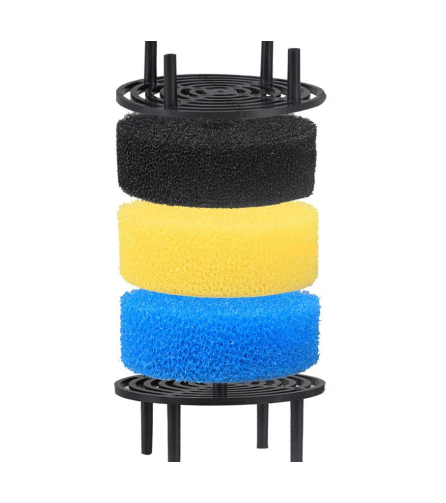 All pond solutions external filter best sale