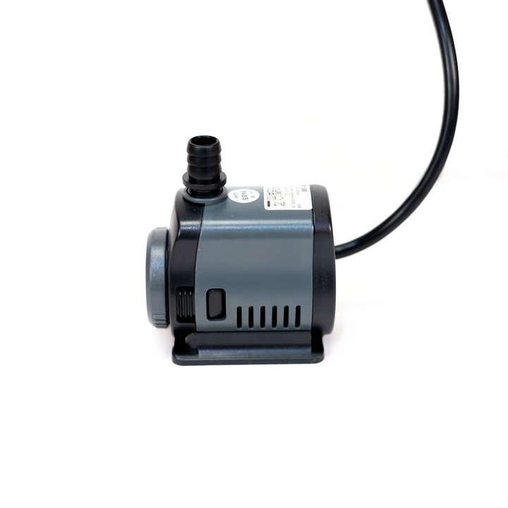 500 L/H Submersible Aquarium Water Pump with Flow Controller