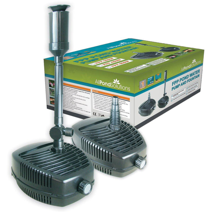 AllPondSolutions 3500L/H Fountain Pond Pump FPP-3500 - AllPondSolutions