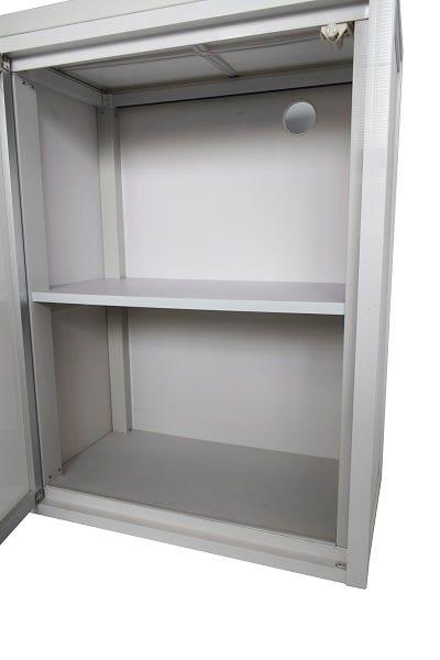 Aquarium Fish Tank Equipment White Cabinet