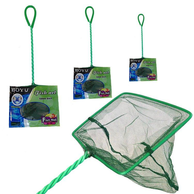 Aquarium Fish Tank Net 3 Sizes - Allpondsolutions – AllPondSolutions